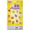 3D Stickers With Glitters - Image 6