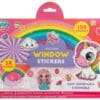 100 Window Stickers - Image 2
