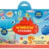 100 Window Stickers - Image 3