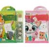 Stamp And Tape Activity Book