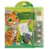 Stamp And Tape Activity Book - Image 2