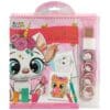 Stamp And Tape Activity Book - Image 3