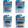 Hot Wheels Basic Car 2 Hot Wheels Cars In 1 Pack - Image 2