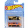 Hot Wheels Basic Car 2 Hot Wheels Cars In 1 Pack