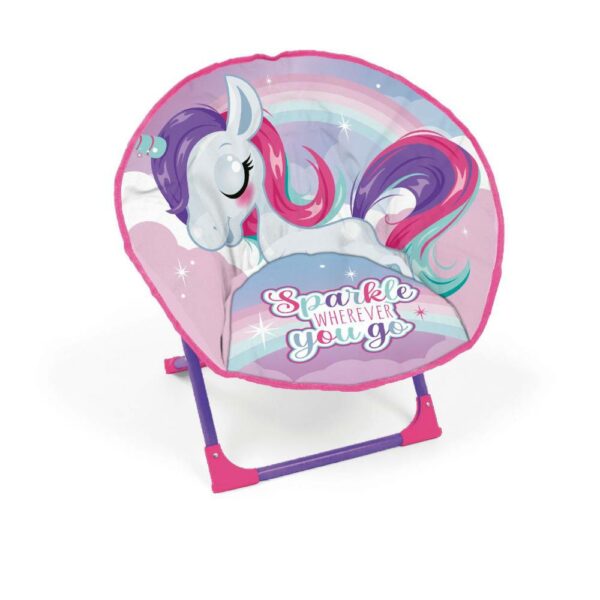 Moon Chair Unicorn