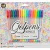 18 Gel Pens