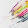 18 Gel Pens - Image 2