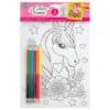 Colour By Numbers A4, 6 Sheets - Image 3