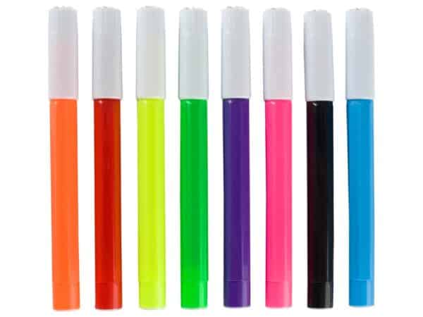 8 Jumbo Markers - Image 2