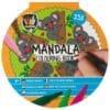 Mandala Colouring Book 25 Sheets - Image 2