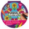 Mandala Colouring Book 25 Sheets - Image 3