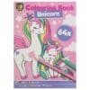 Colouring Book A5, 64 Pages - Image 2