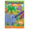 Colouring Book A5, 64 Pages - Image 4