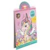 A4 Unicorn Colouring & Stickerbook