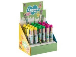 6-Colour Pen