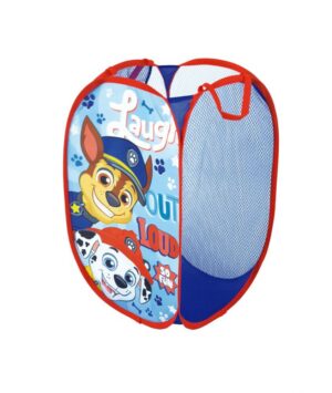 Paw Patrol Storage Bin 36x36x58cm