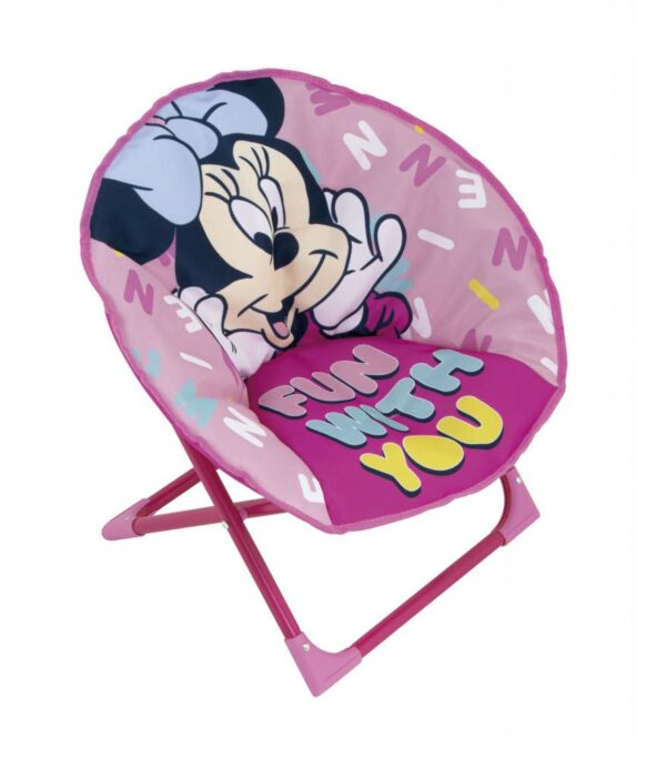 Moon Chair Minnie Mouse