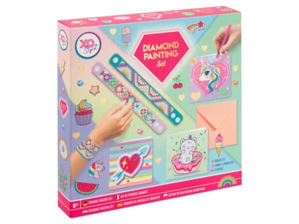 Diamond Painting - 2 Bracelets