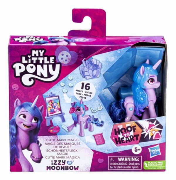 My Little Pony Cutie Mark Magic Ponies Assorted - Image 2