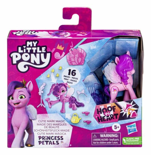 My Little Pony Cutie Mark Magic Ponies Assorted - Image 4