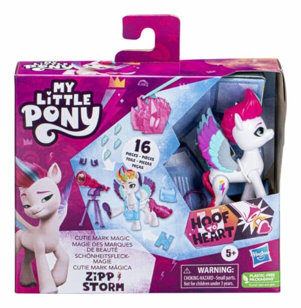 My Little Pony Cutie Mark Magic Ponies Assorted - Image 8