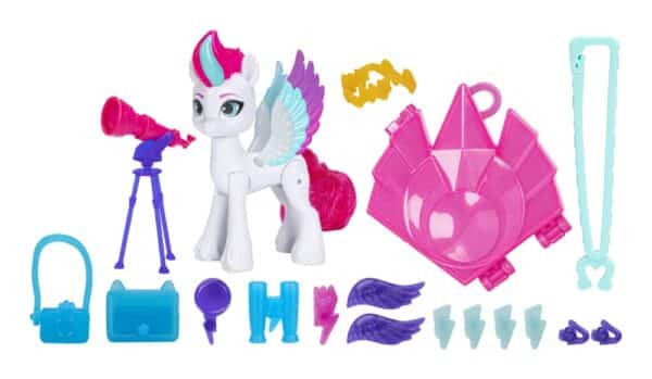 My Little Pony Cutie Mark Magic Ponies Assorted - Image 9