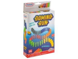 Domino Run - 42 Pieces - Pocket Edition