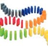 Domino Run - 42 Pieces - Pocket Edition - Image 3