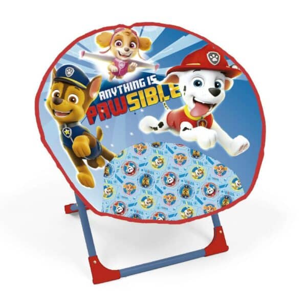 Moon Chair Paw Patrol
