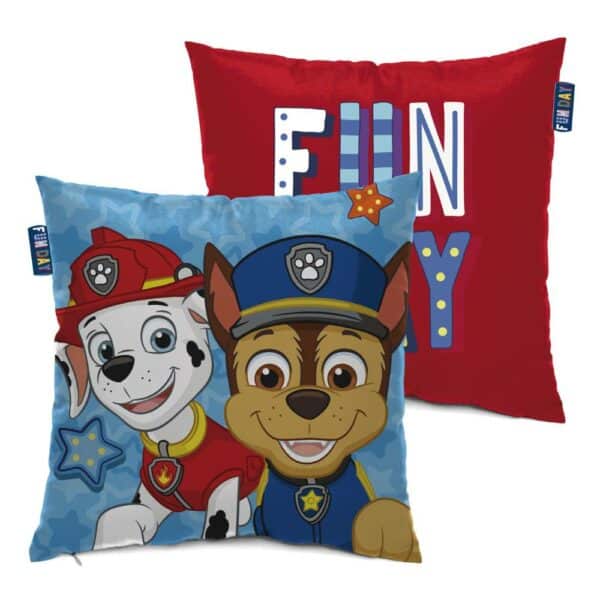 Paw Patrol Cushion 40x40cm