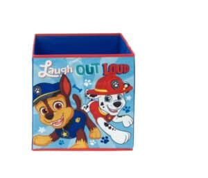Paw Patrol Storage Cube 31x31x31cm