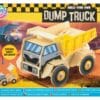Build Your Own Wooden 3D Vehicle + Stickers - Image 3