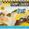 Build Your Own Wooden 3D Vehicle + Stickers - Image 4