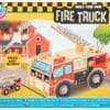 Build Your Own Wooden 3D Vehicle + Stickers - Image 5