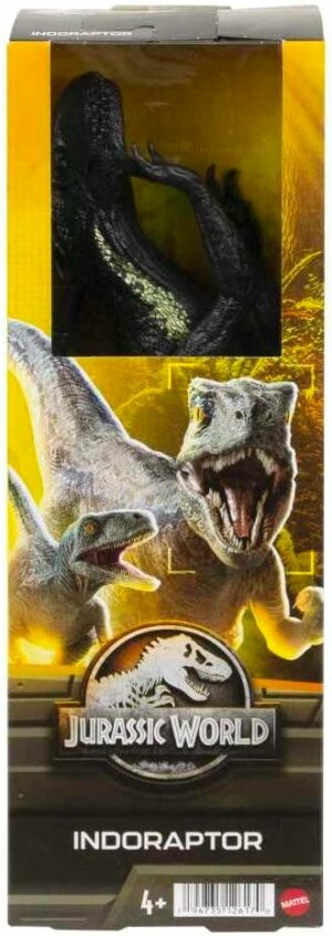 Jurassic W  Basic Cm. 30 Ass.