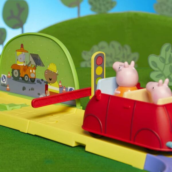 Peppa Pig Town Set - Image 2