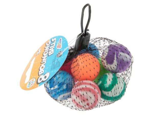 8 Bouncing Balls
