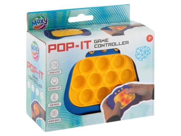 Pop-it Game Controller With Light & Sound - Image 2