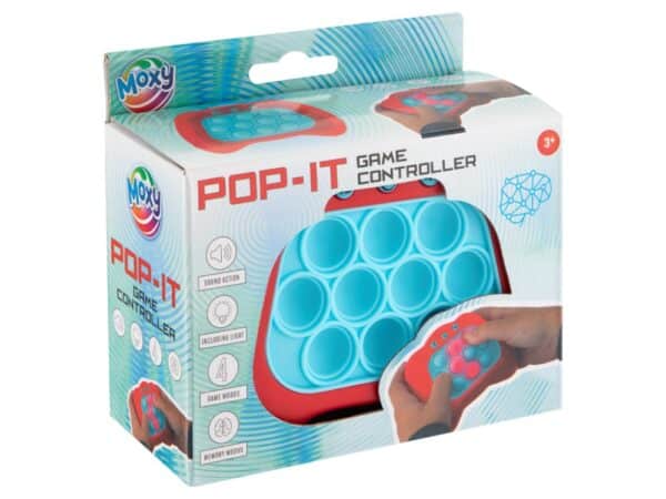 Pop-it Game Controller With Light & Sound - Image 3