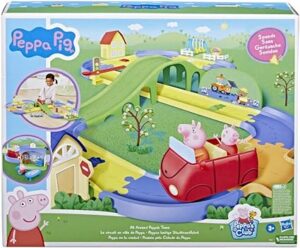 Peppa Pig Town Set