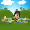 Peppa Pig Town Set - Image 4