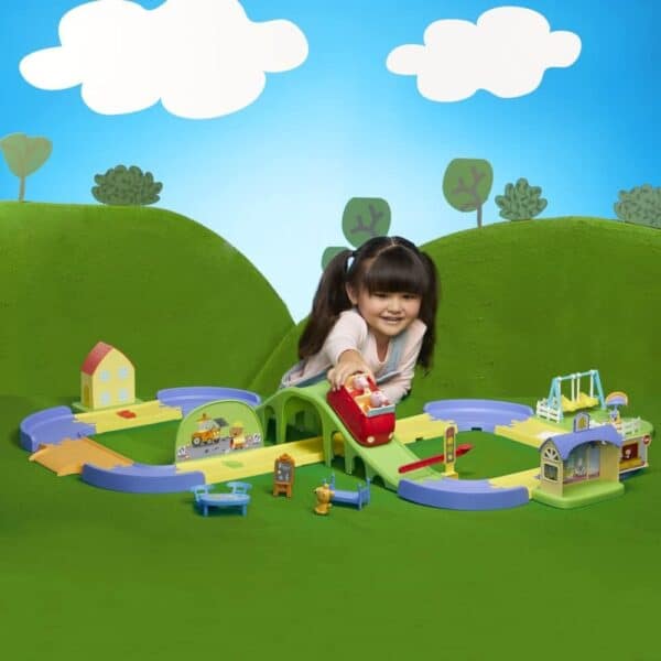 Peppa Pig Town Set - Image 4
