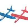 Foam Plane With Light