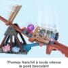 Thomas & Friends Crystal Caves Adventure Set With Motorized Thomas Train & 8 Ft Of Track - Image 5