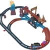 Thomas & Friends Crystal Caves Adventure Set With Motorized Thomas Train & 8 Ft Of Track - Image 2
