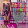 Barbie Shopping Time Playset