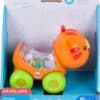 Fisher-Price Poppity Pop Animal Push-Along Vehicle - Image 3