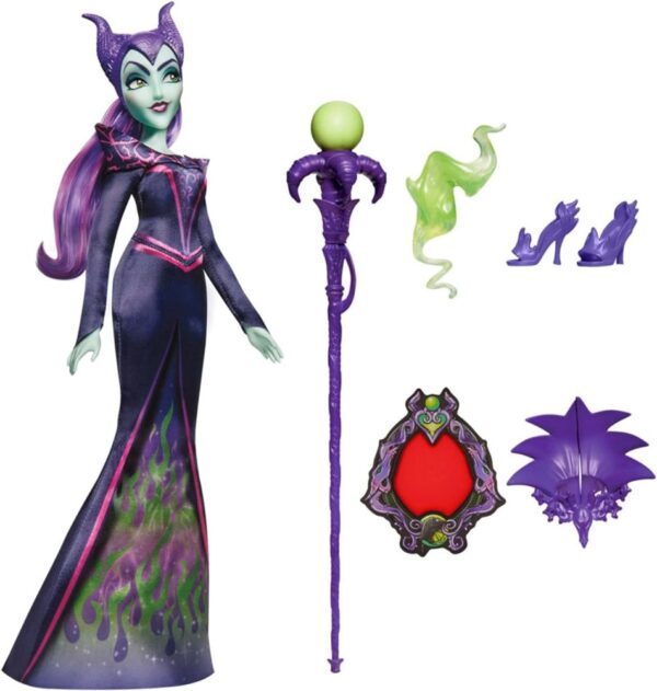 Disney Princess Disney Villains Maleficent Fashion Doll - Image 2