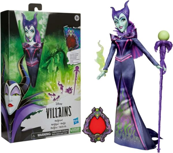 Disney Princess Disney Villains Maleficent Fashion Doll
