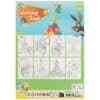 Easter Colouring Book A4 - 64 Pages - Image 2